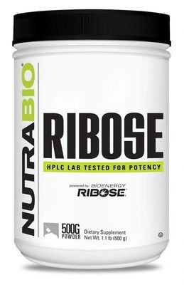 NutraBio Ribose Powder NutraBio Ribose Powder
