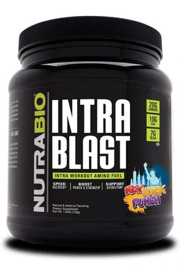 NutraBio Intra Blast NutraBio Intra Blast