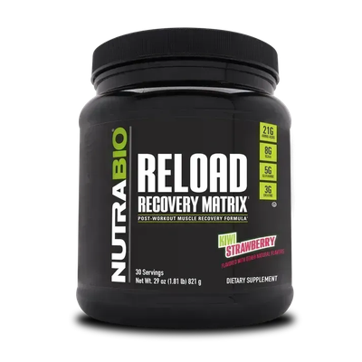 NutraBio Reload V5