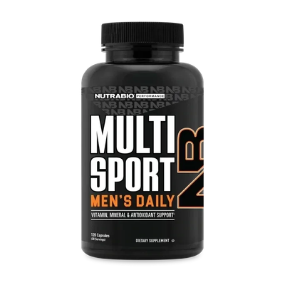NutraBio MultiSport for Men Multivitamin NutraBio MultiSport for Men Multivitamin