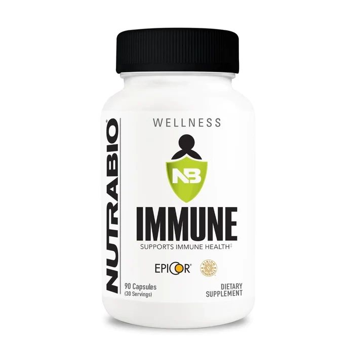 NutraBio Immune