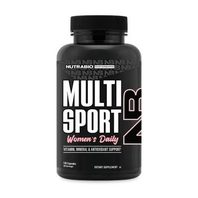 NutraBio MultiSport for Women Multivitamin NutraBio MultiSport for Women Multivitamin