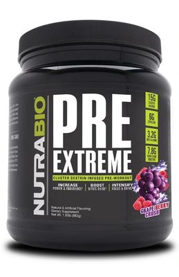 NutraBio PRE Extreme V5 NutraBio PRE Extreme V5