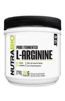 NutraBio Arginine Powder NutraBio Arginine Powder