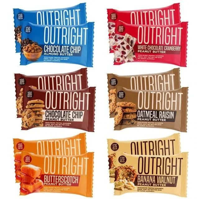MTS Nutrition Outright Bar