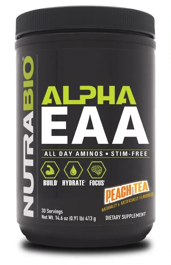 NutraBio Alpha EAA