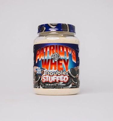 Merica Labz Patriot&#39;s Whey