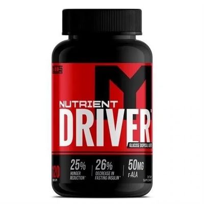 MTS Nutrition Nutrient Driver MTS Nutrition Nutrient Driver