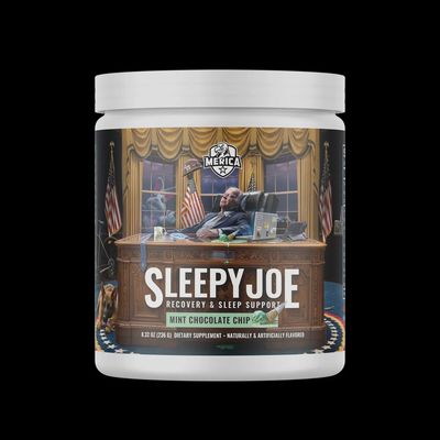 Merica Labz Sleepy Joe Sleep Aid