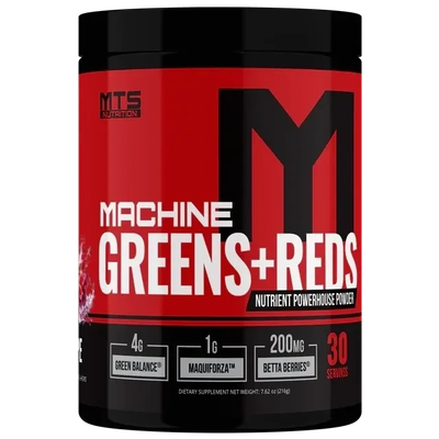 MTS Nutrition Machine Greens + Reds MTS Nutrition Machine Greens + Reds