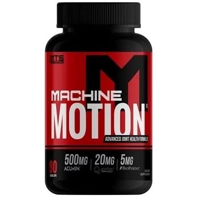 MTS Nutrition Machine Motion