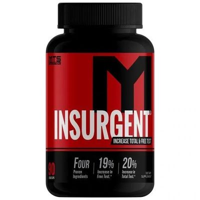 MTS Nutrition Insurgent