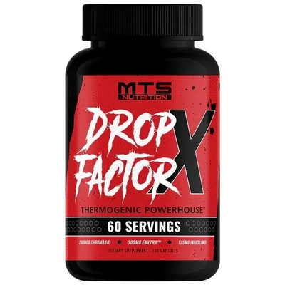 MTS Nutrition Drop Factor X
