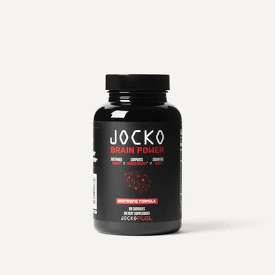 Jocko Fuel Brain Power
