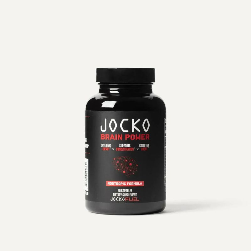 Jocko Fuel Brain Power