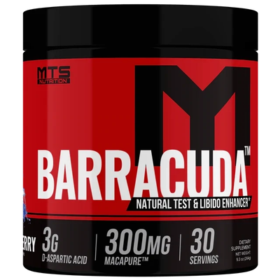 MTS Nutrition Barracuda MTS Nutrition Barracuda