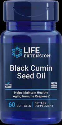 Life Extension Black Cumin Seed Oil