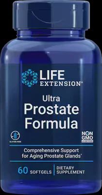 Life Extension Ultra Prostate Formula