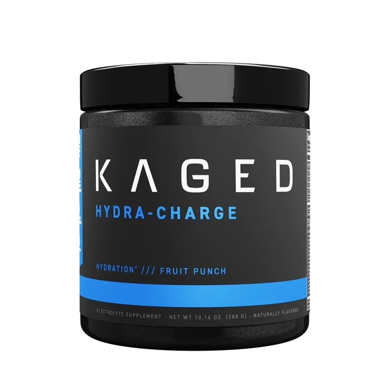 Kaged Supplements Hydra Charge