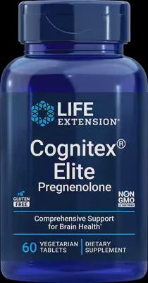 Life Extension Cognitex Elite Pregnenolone Life Extension Cognitex Elite Pregnenolone