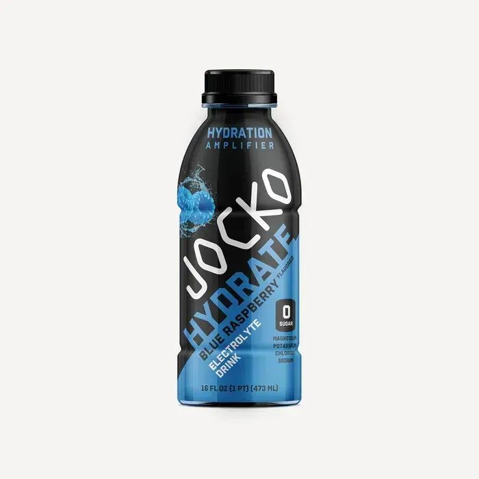 Jocko Fuel Jocko Hydrate RTDs