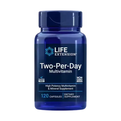 Life Extension Two-Per-Day Multivitamin Life Extension Two-Per-Day Multivitamin