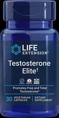 Life Extension Testosterone Elite