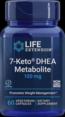 Life Extension 7-Keto DHEA Metabolite 100 mg