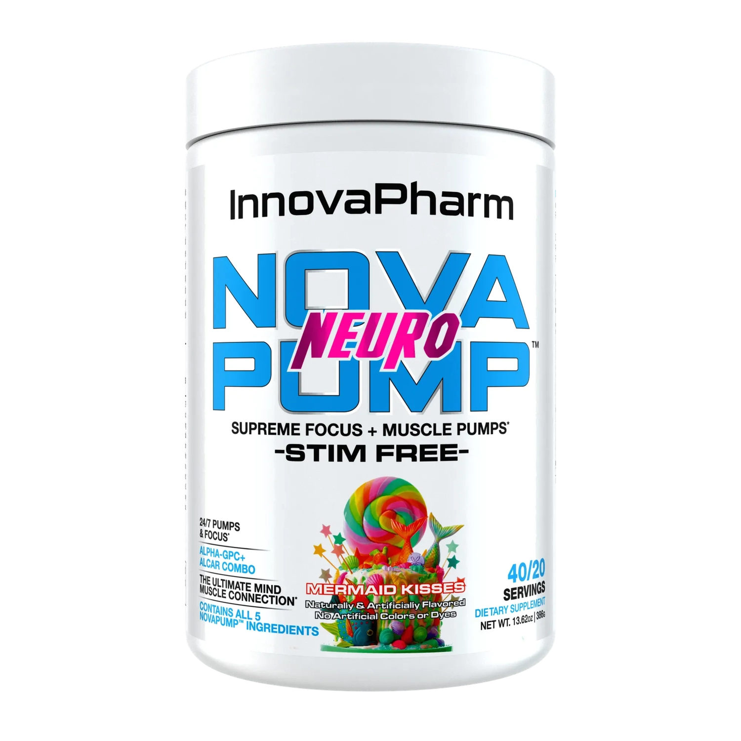 InnovaPharm NovaPump Neuro