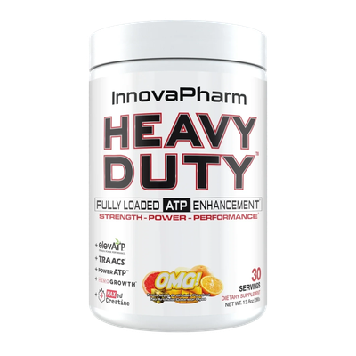InnovaPharm Heavy Duty Creatine + ATP Enhancement