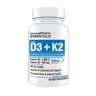 InnovaPharm D3 + K2