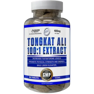 Hi-Tech Tongkat Ali 100:1 Extract Hi-Tech Tongkat Ali 100:1 Extract