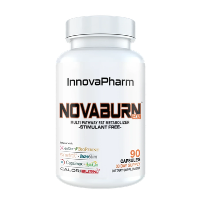 InnovaPharm NovaBurn 2.0 Stim Free InnovaPharm NovaBurn 2.0 Stim Free