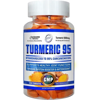 Hi-Tech Turmeric 95