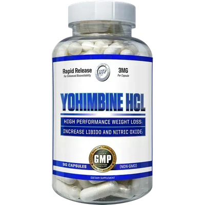 Hi-Tech Yohimbine HCL