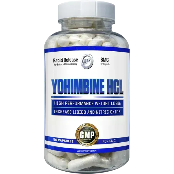 Hi-Tech Yohimbine HCL