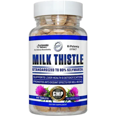 Hi-Tech Milk Thistle