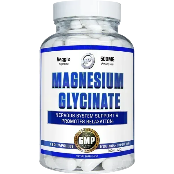 Hi-Tech Magnesium Glycinate