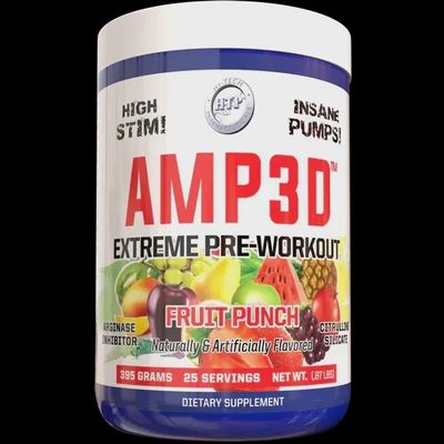 Hi-Tech Amp3d Pre-Workout Hi-Tech Amp3d Pre-Workout