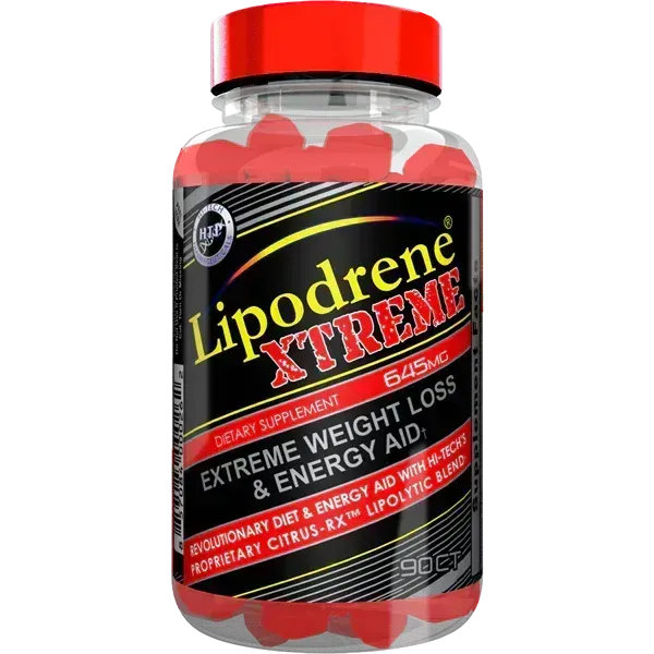 Hi-Tech Lipodrene Xtreme