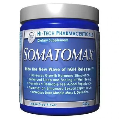 Hi-Tech Somatomax Hi-Tech Somatomax