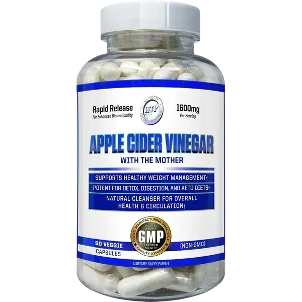 Hi-Tech Apple Cider Vinegar