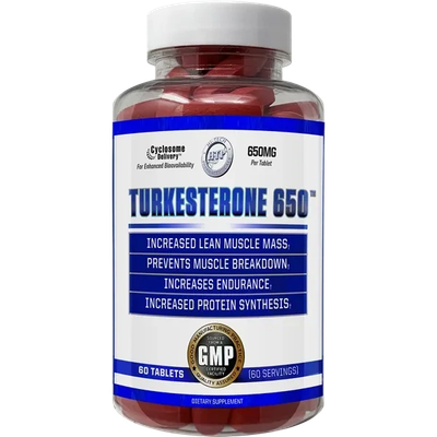 Hi-Tech Turkesterone 650