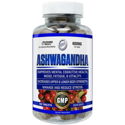 Hi-Tech Ashwagandha