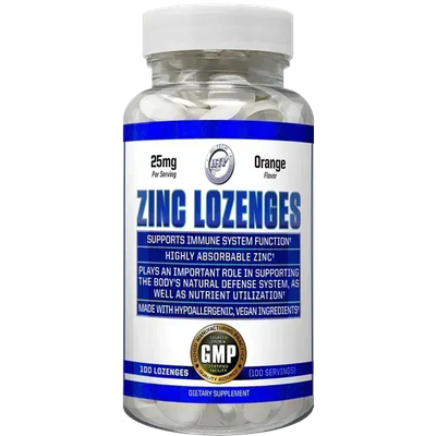 Hi-Tech Zinc Lozenges Hi-Tech Zinc Lozenges