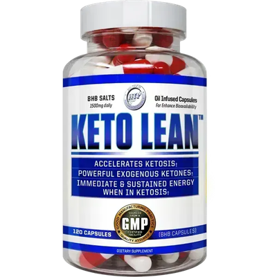 Hi-Tech Keto Lean