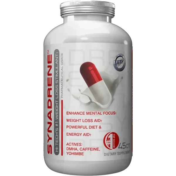 Hi-Tech Synadrene, Size: 45 Capsules