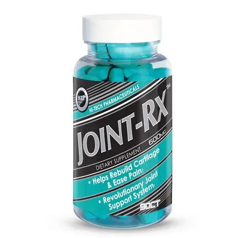 Hi-Tech Joint Rx, Size: 90 Tablets