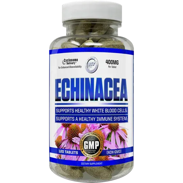 Hi-Tech Echinacea, Size: 120 Tablets