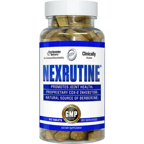 Hi-Tech Nexrutine, Size: 60 Tablets